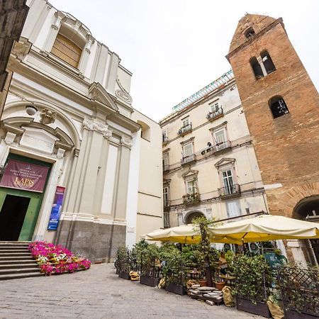 Piazza Miraglia - Apartment By Wonderful Italy Наполи Екстериор снимка