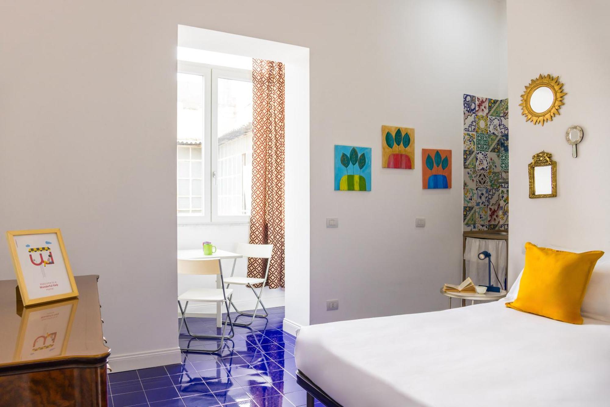 Piazza Miraglia - Apartment By Wonderful Italy Наполи Екстериор снимка