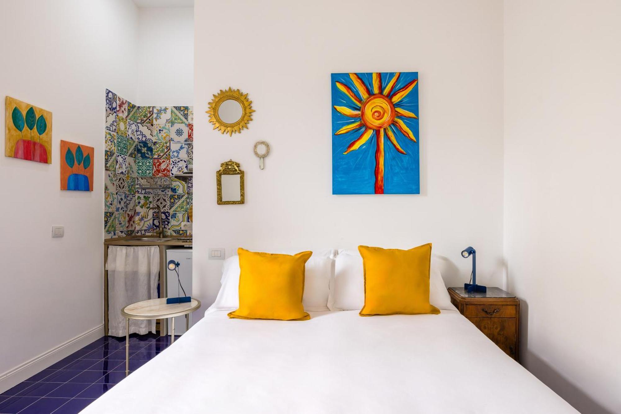 Piazza Miraglia - Apartment By Wonderful Italy Наполи Екстериор снимка