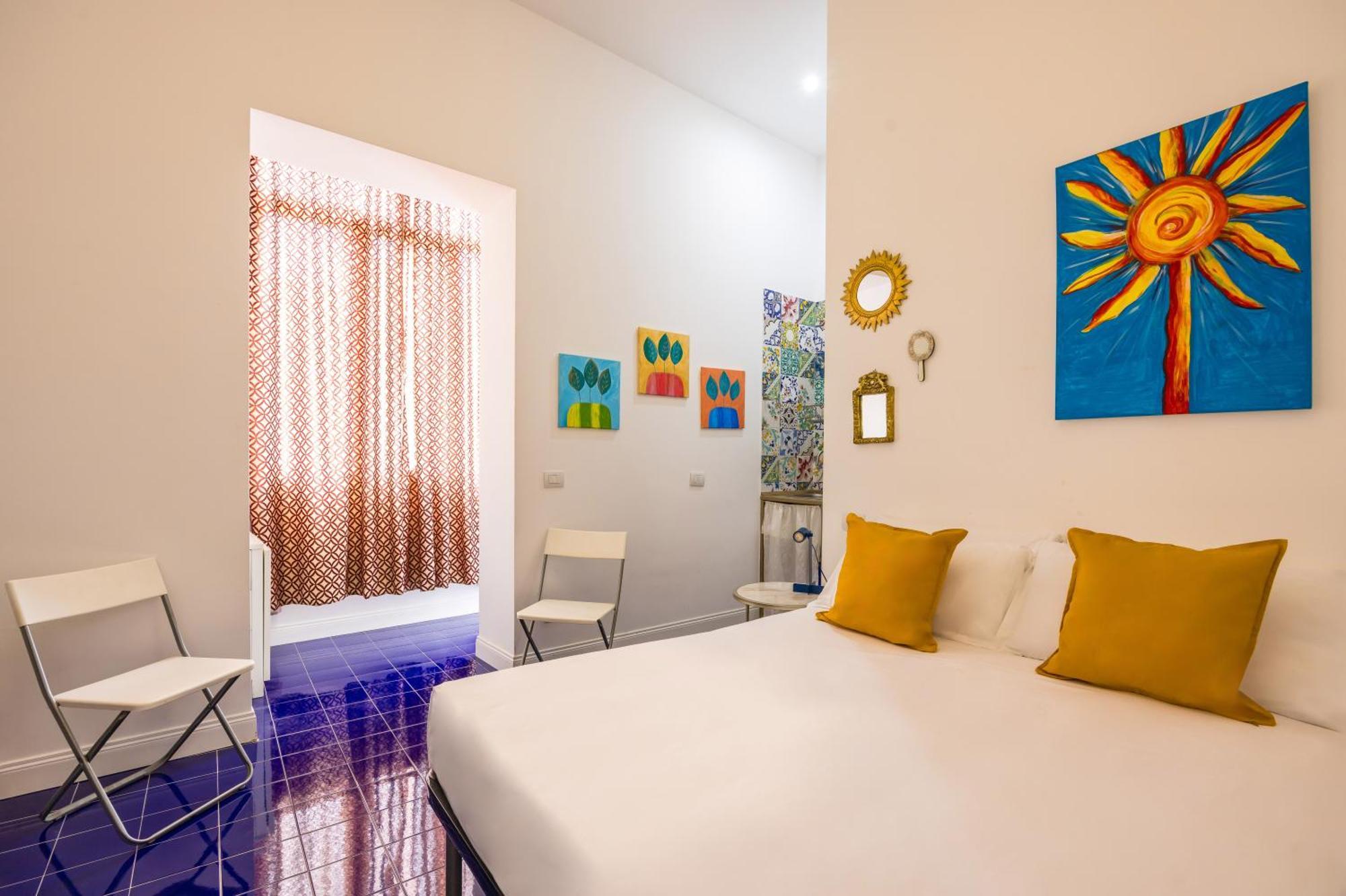 Piazza Miraglia - Apartment By Wonderful Italy Наполи Екстериор снимка